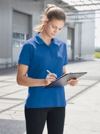 Damen Workwear Poloshirt Essential